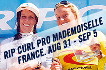 Rip Curl Pro France