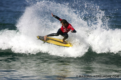 Tim Boal Surfing Photo Estoril Coast Pro Guincho Portugal.  Photo Credit ASP Tostee