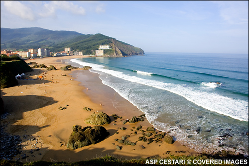 Bakio Billabong Pro Mundaka Surf Contest