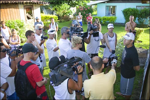 Luke Egan Pic Credit ASP Tostee