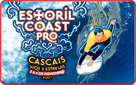 Estoril Coast Pro Portugal Surf Contest 