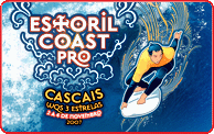 Estoril Coast Pro Portugal Surf Contest