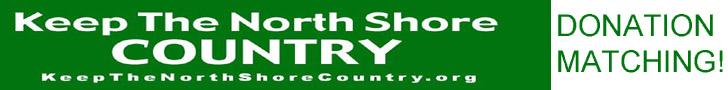 Keep The North Shore Country