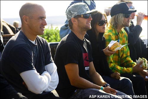 Kelly Slater to Surf Against Luke Steadman in Round Four of The Billabong Pro JBay Surf Contest