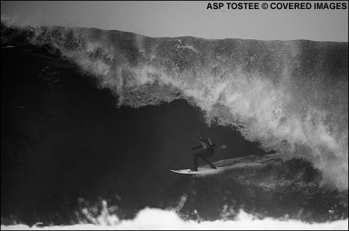 Kelly Slater, Rip Curl Pro Search Chile Surf Contest Foster’s Surf Showdown runner-up Team USA.  Pic credit ASP Tostee