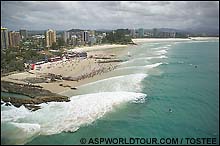 Snapper Rock Australia Pic Credit ASP Tostee