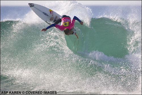 Warwick Wright Billabong Pro JBay