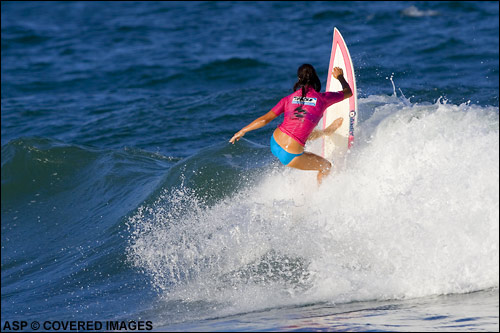 Layne Beachley Picture credit ASP Tostee