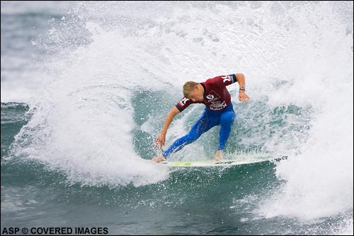 Mick Fanning Picture Credit ASP Tostee