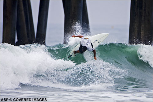 Sunny Garcia Picture credit ASP Tostee