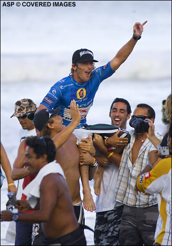 Andy Irons Picture credit ASP Tostee