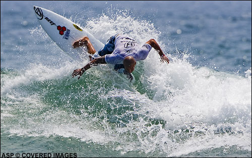 Bobby Martinez Picture credit ASP Tostee