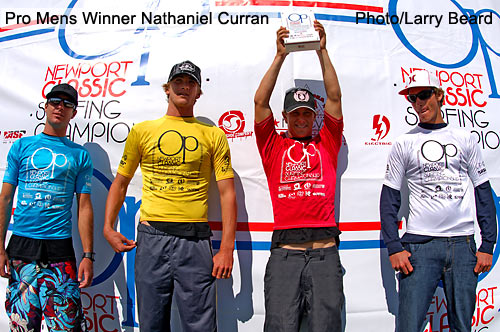 Newport Beach Pro Winners 2005