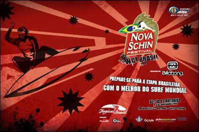 Nova Schin Festival Brazil