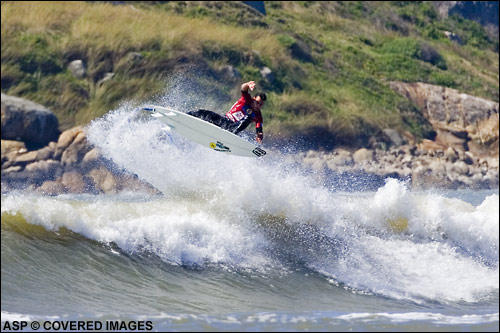 Parko in Brazil credit ASP Tostee