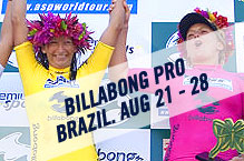 Billabong Pro Brazil Picture Credit ASP Tostee