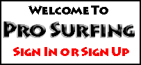 Pro Surfing Sign Up