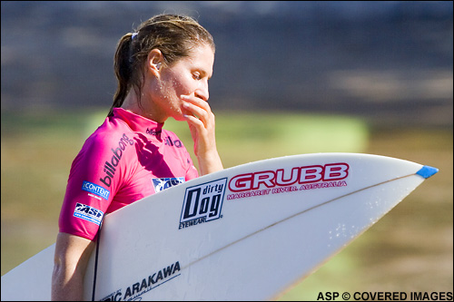 Melanie Redman-Carr Picture credit ASP Tostee