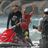 Kelly Slater Wins The Quiksilver Pro Gold Coast Australia. Pic Credit ASP Tostee