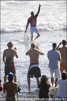 Kelly Slater Picture credit ASP Tostee