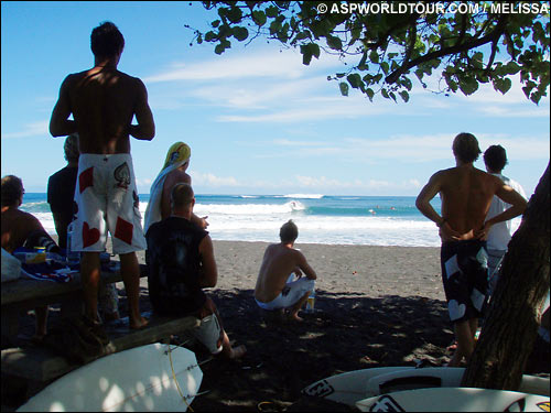 Surfers