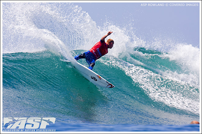 Mick Fanning Boost Mobile Pro Trestles.