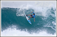 Layne Bechley Rip Curl Pro Bells Beach 2008