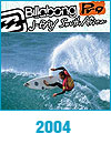 Billabong Pro JBay 2004