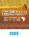 Billabong Pro JBay 2005