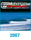 Billabong Pro JBay 2007