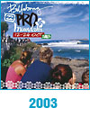 Billabong Pro Mundaka 2003