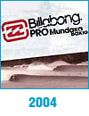 Billabong Pro Mundaka 2004