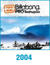 Billabong Pro Teahupoo Contest 2004