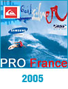 Quiksilver Pro France 2005