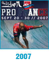 Quiksilver Pro Gold Coast 2007