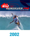 Quiksilver Pro Gold Coast 2002