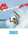 Quiksilver Pro Gold Coast 2003