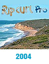 Rip Curl Pro Bells Beach 2004