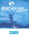 Rip Curl Pro Seach 2005