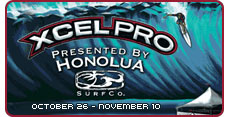 XCEL Pro Hawaii 2008